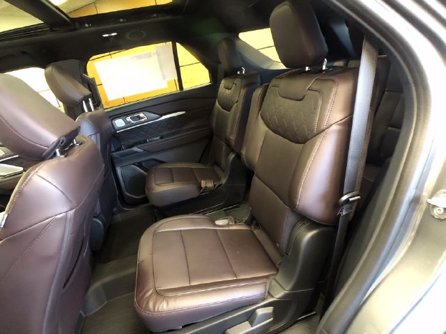 New 2027 Ford Explorer Platinum w/ LUX Leather Package AWD/4WD image 21