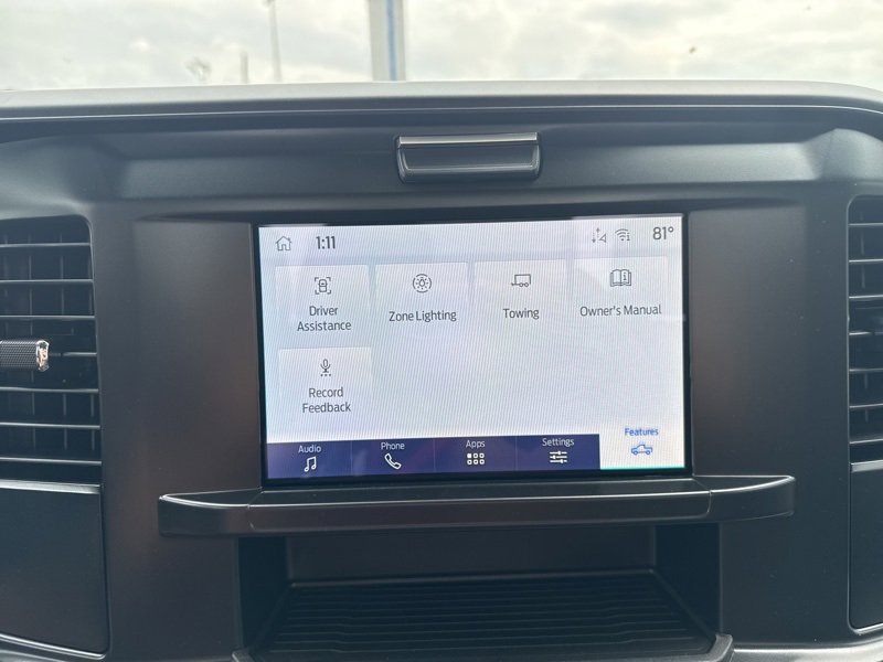 New 2025 Ford F350 XL w/ STX Appearance Package image 29