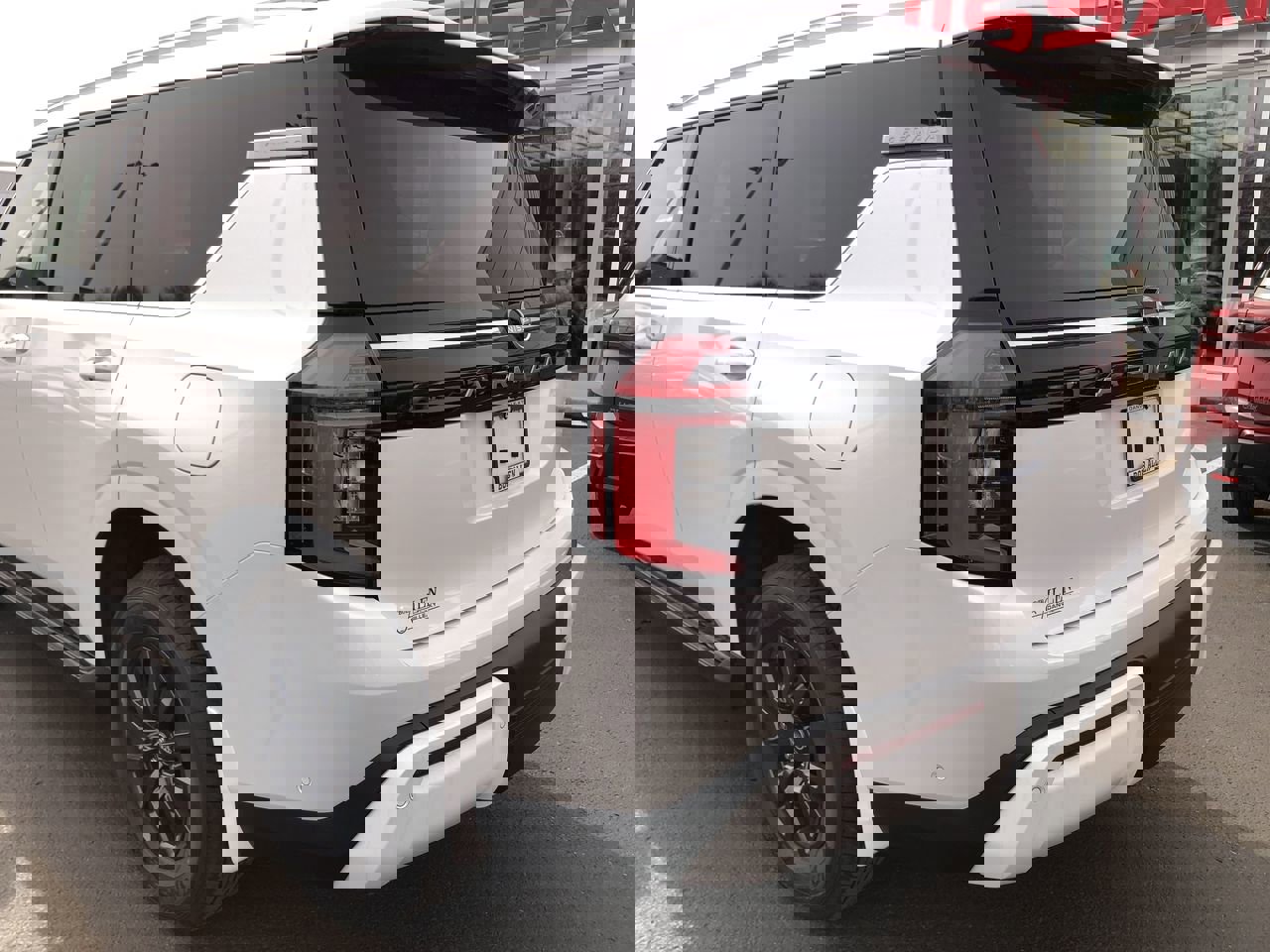 New 2026 Nissan Armada SV image 12