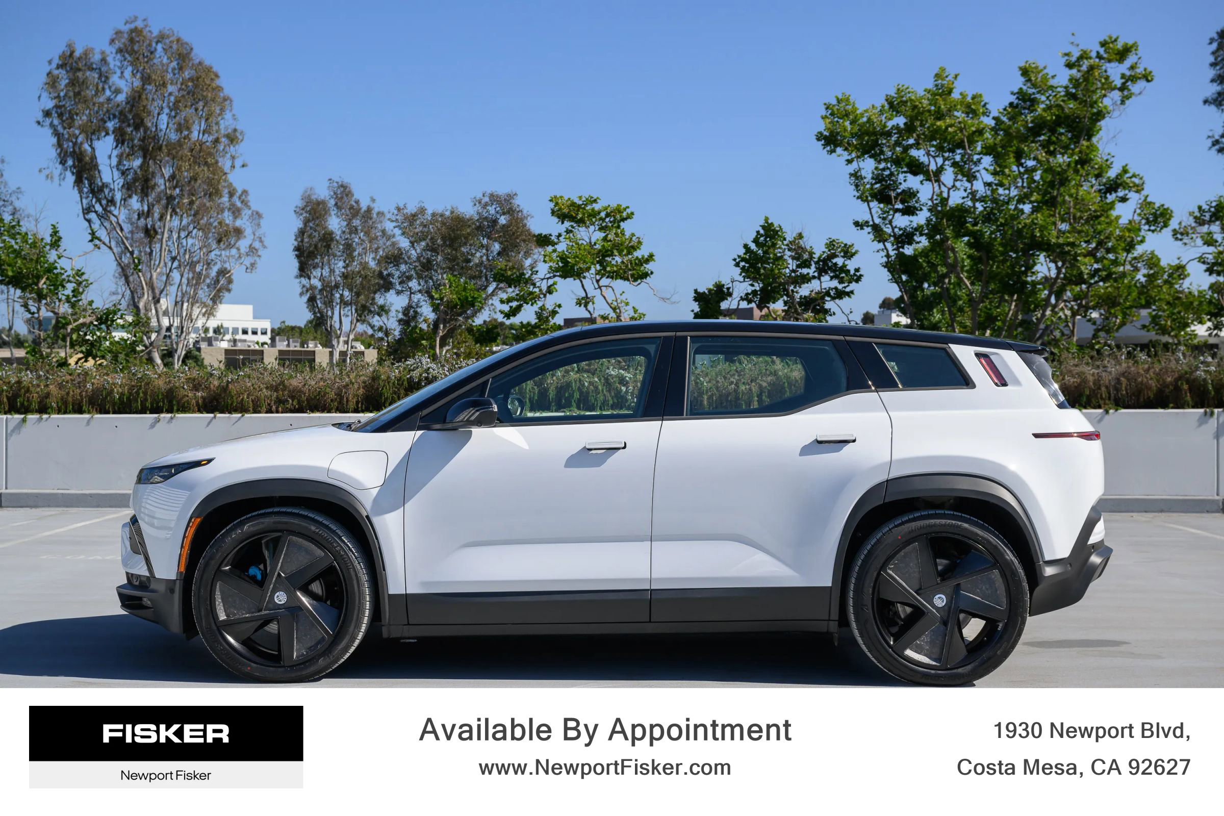 Used 2023 Fisker Ocean Extreme image 5