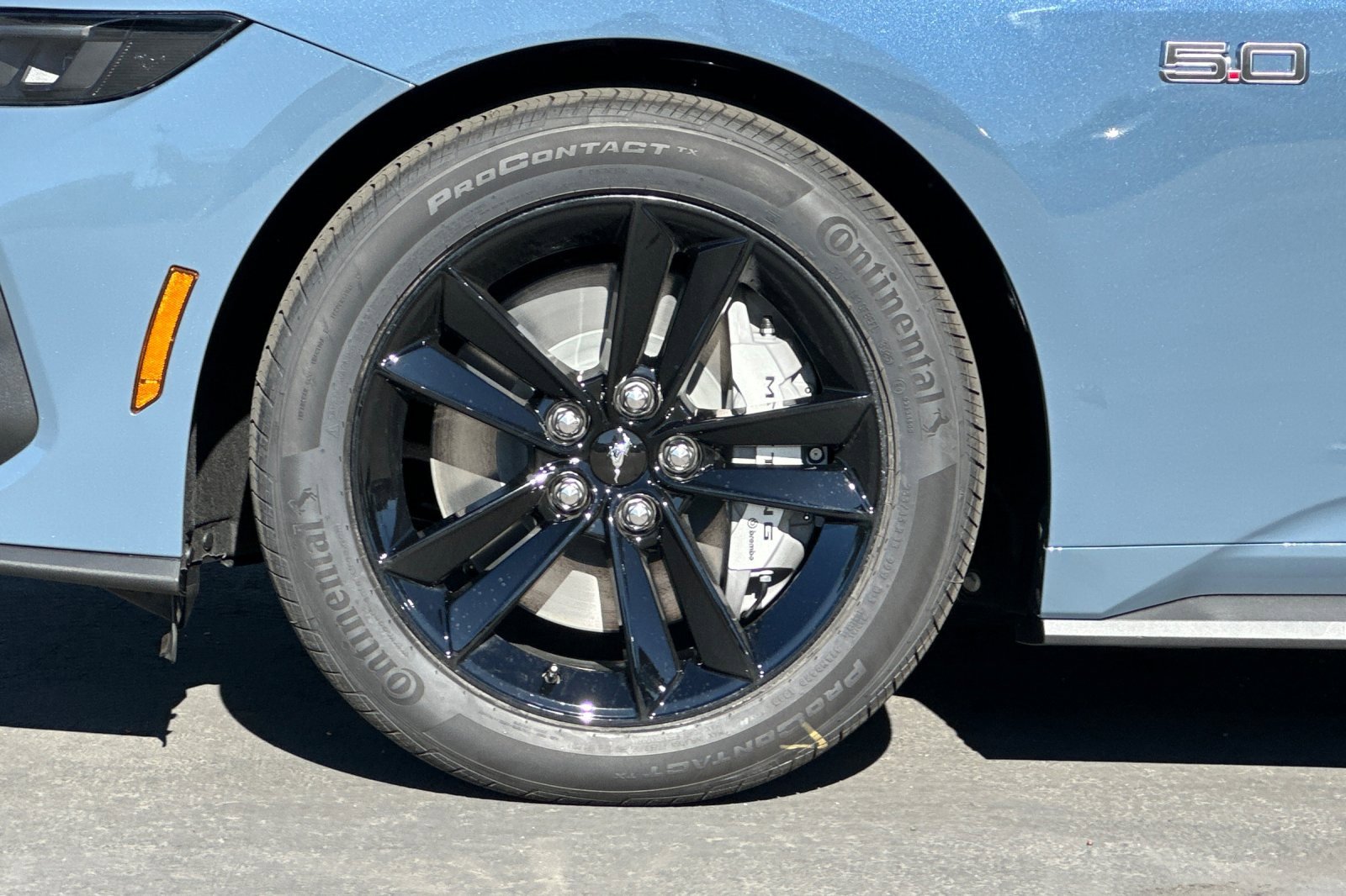 New 2026 Ford Mustang GT image 24