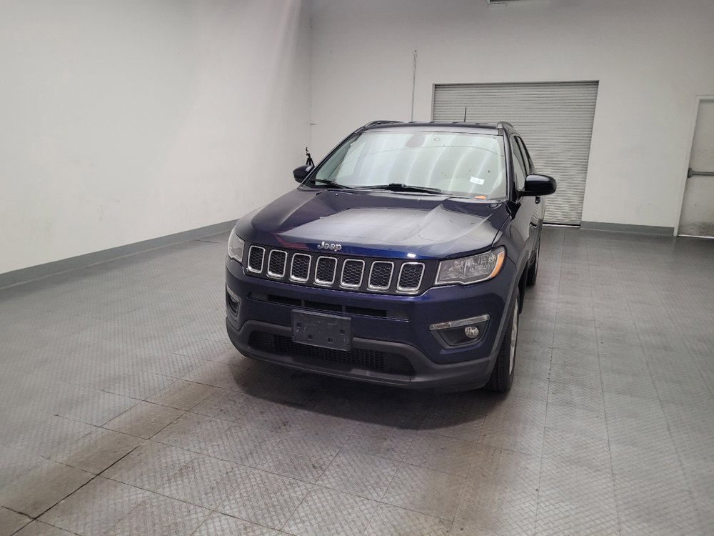 Used 2021 Jeep Compass Latitude AWD/4WD image 15
