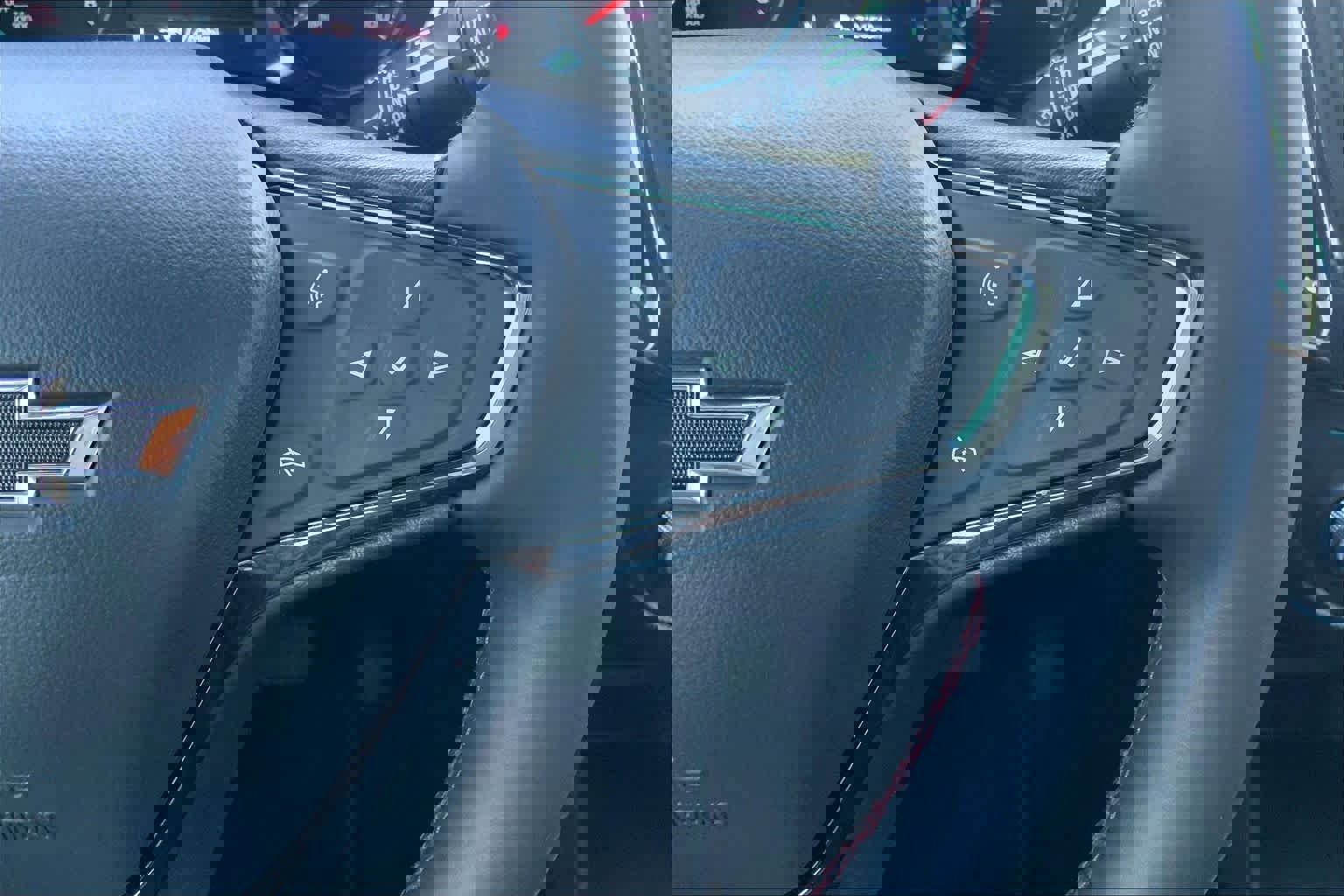 Used 2024 Chevrolet Equinox RS w/ RS Leather Package FWD image 25