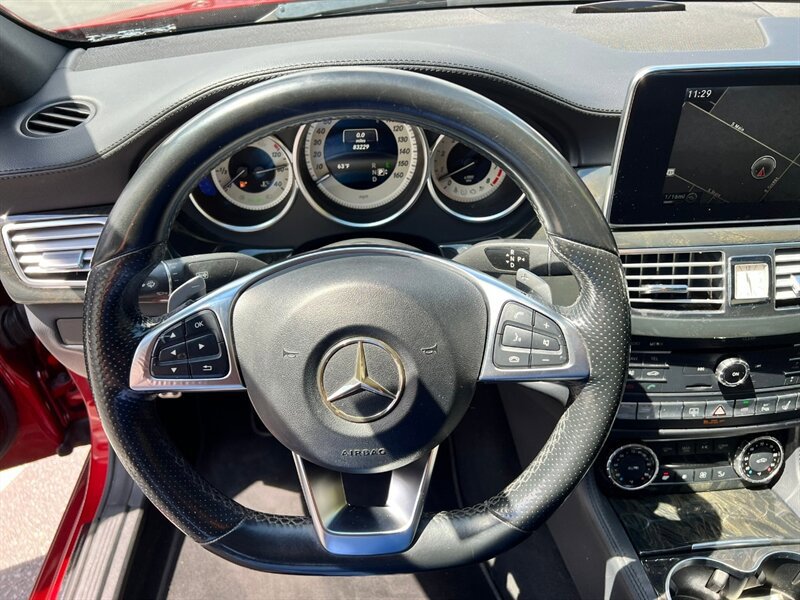 Used 2015 Mercedes-Benz CLS 400 4MATIC image 34