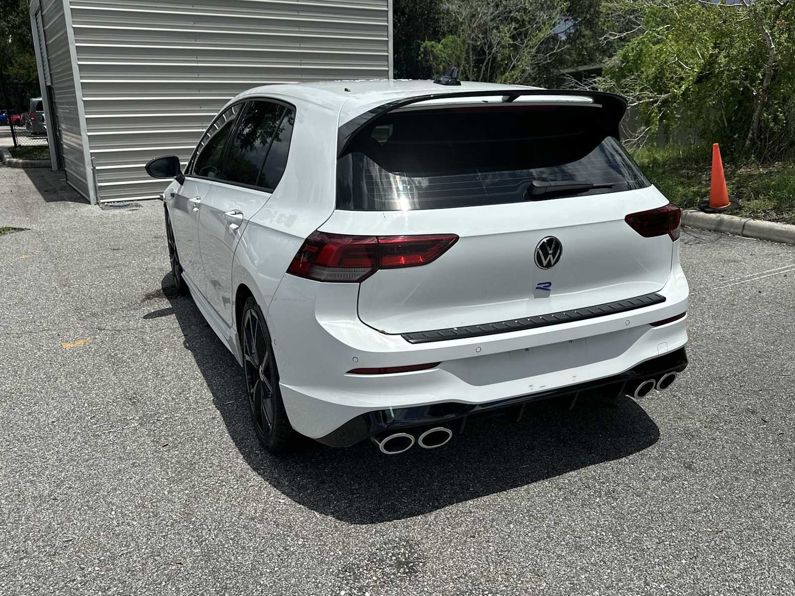 Used 2023 Volkswagen Golf 20th Anniversary Edition AWD/4WD image 4