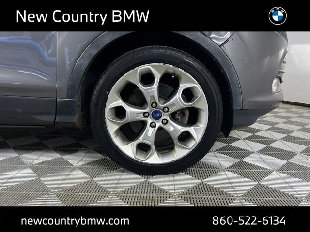 Used 2013 Ford Escape Titanium image 9