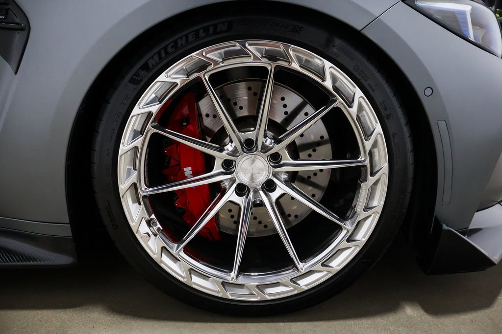 Used 2026 BMW M3 Competition w/ M Carbon Exterior Package image 15