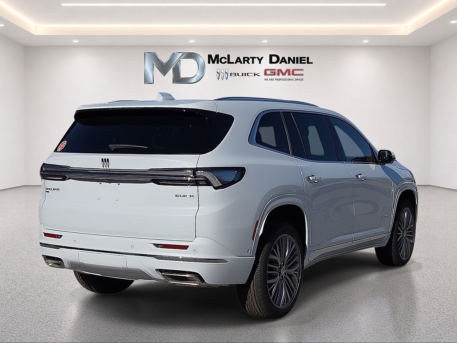 New 2027 Buick Enclave Avenir AWD/4WD image 5