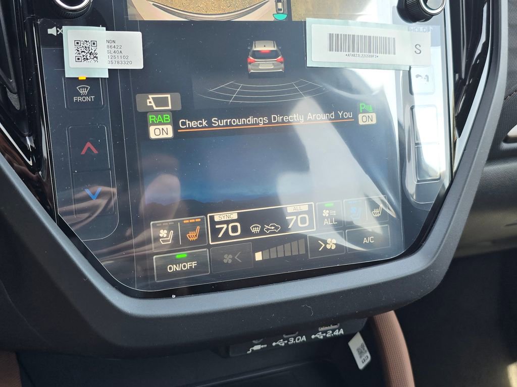 New 2026 Subaru Forester Touring AWD/4WD image 29