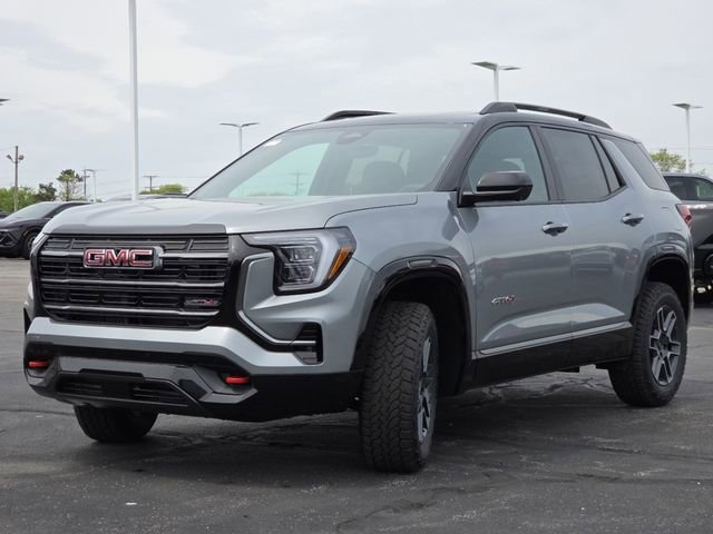 New 2026 GMC Terrain AT4 AWD/4WD image 21