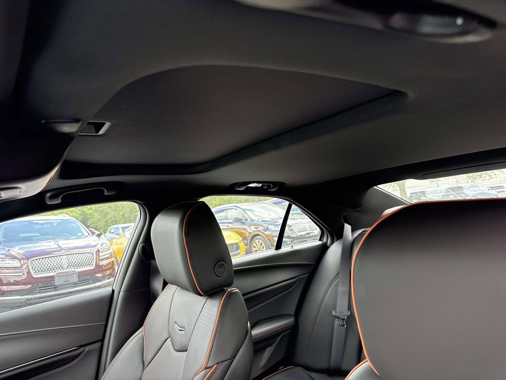 New 2026 Cadillac CT4 Sport RWD image 31