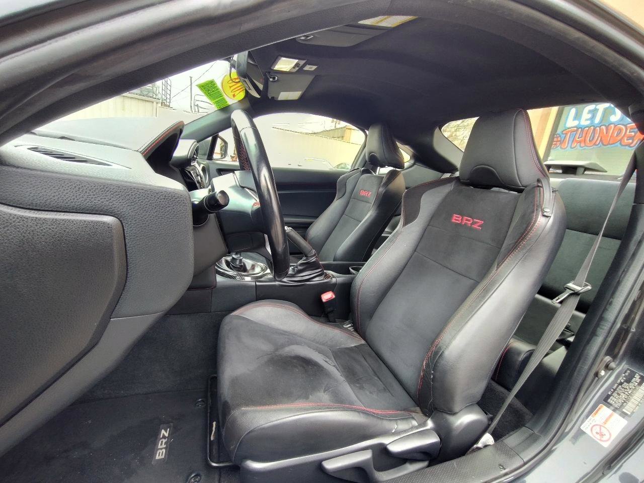 Used 2018 Subaru BRZ Limited w/ Popular Package #3 RWD image 15