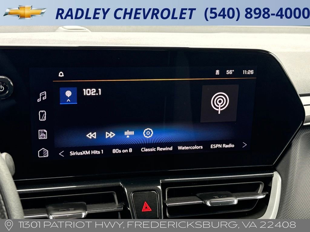 Certified 2025 Chevrolet TrailBlazer LT image 8