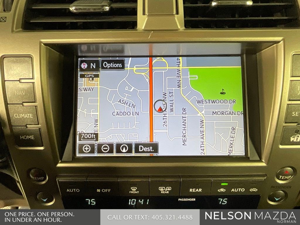 Used 2020 Lexus GX 460 Premium image 36