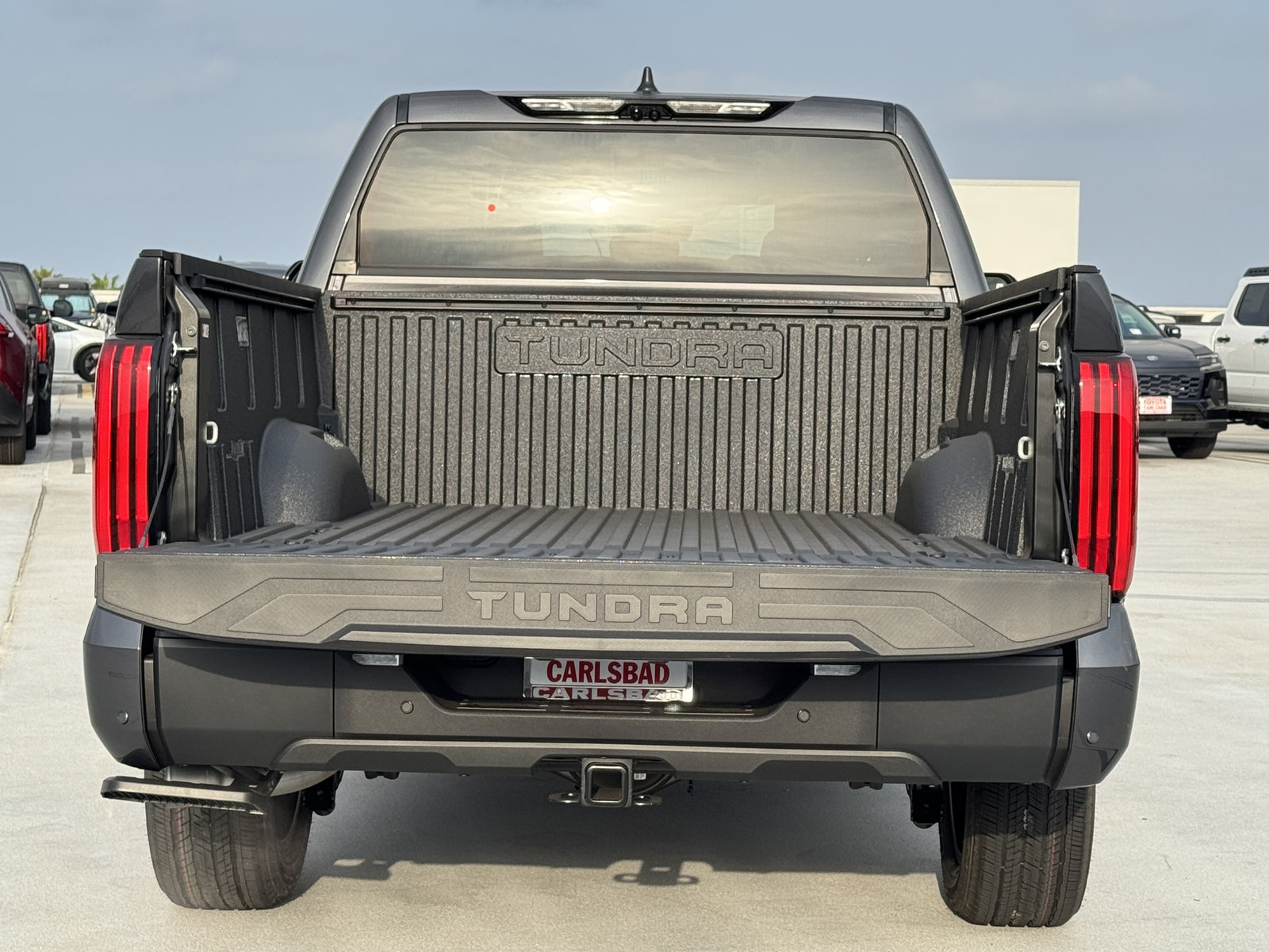 New 2026 Toyota Tundra Limited AWD/4WD image 9