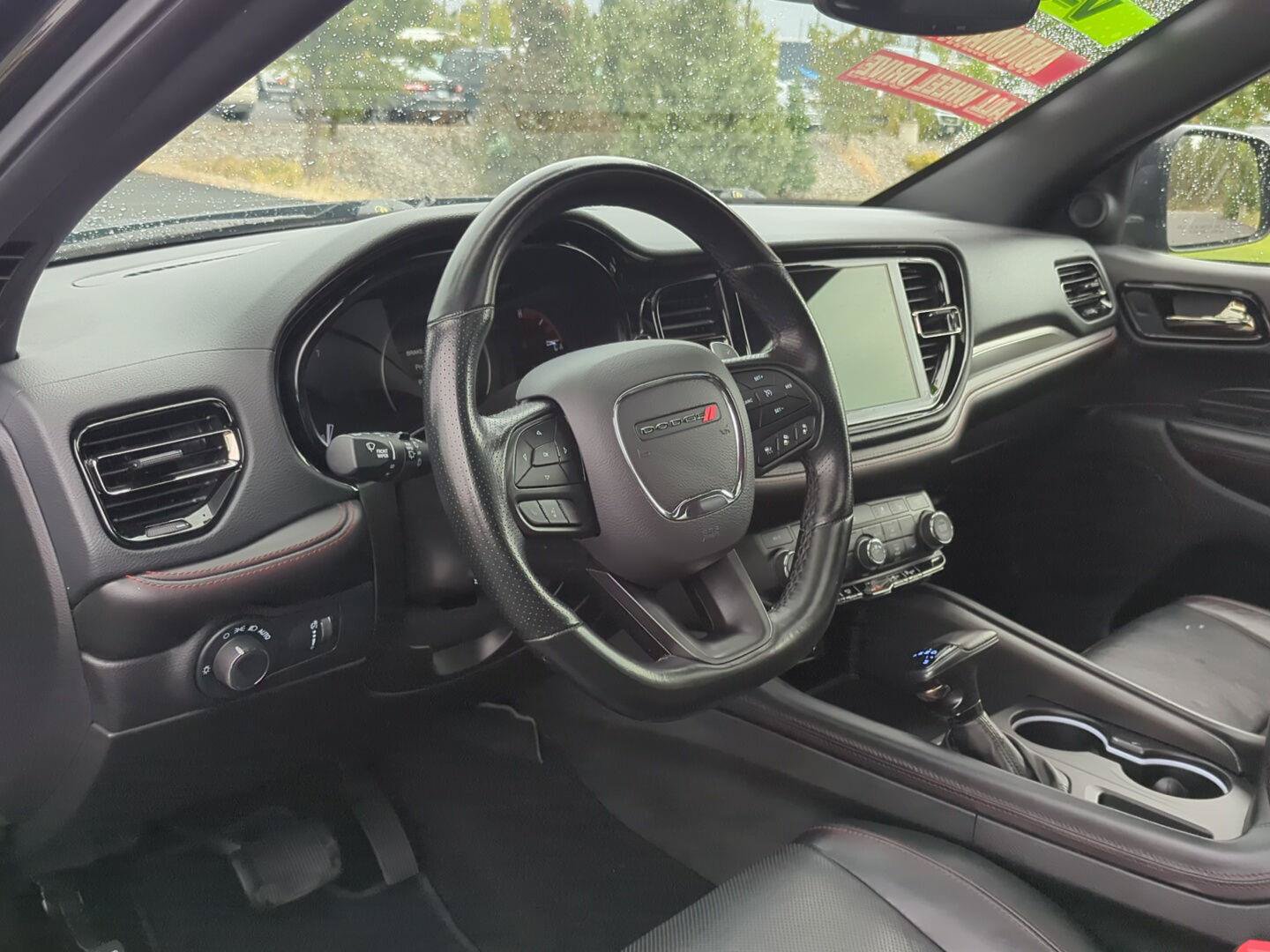Used 2024 Dodge Durango GT AWD/4WD image 12