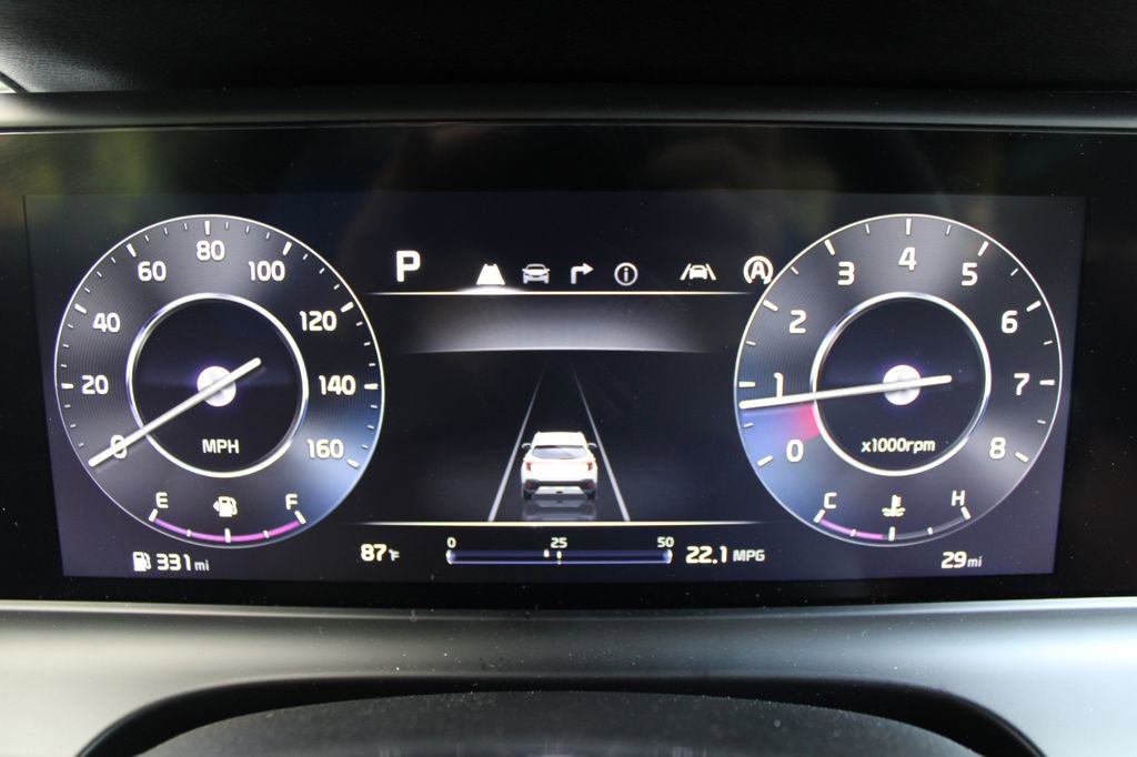 New 2026 Kia Seltos EX image 27