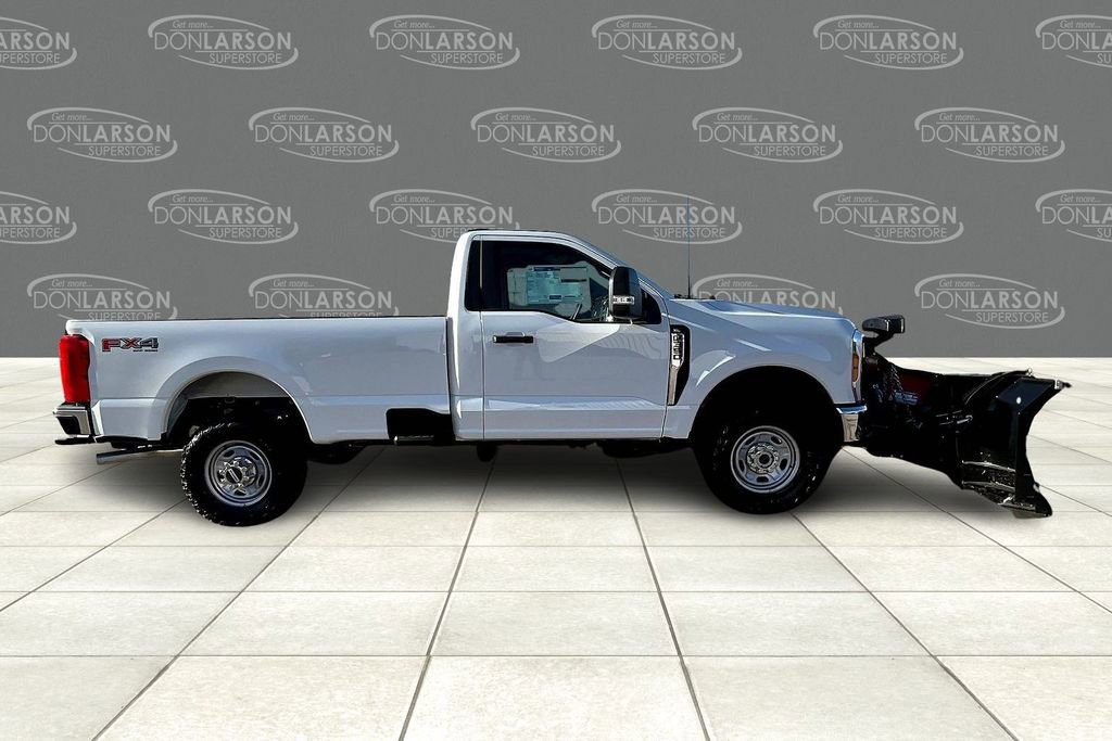 New 2026 Ford F350 XL w/ XL Off-Road Package AWD/4WD image 5