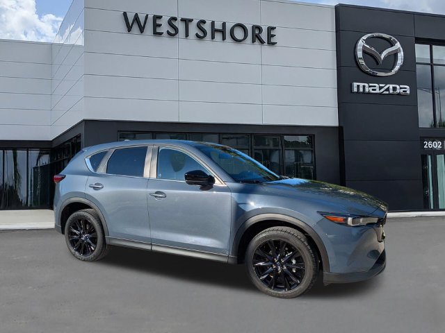 Used 2024 MAZDA CX-5 Carbon Edition