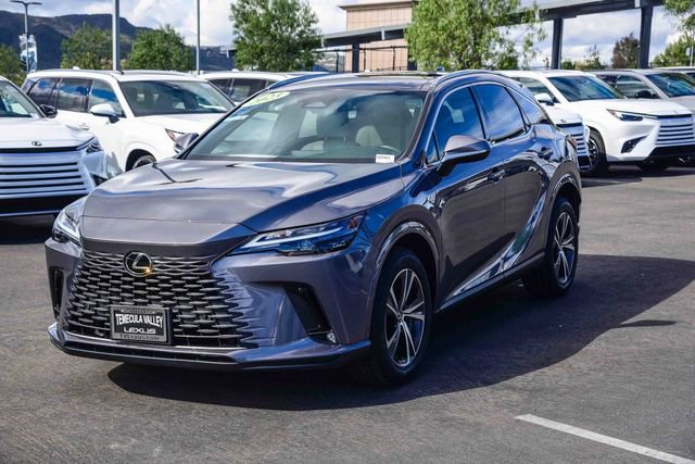 Certified 2023 Lexus RX 350 image 3