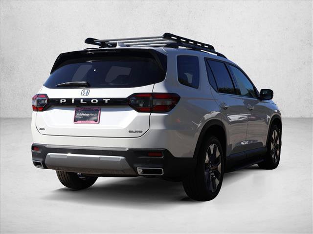 New 2026 Honda Pilot Elite image 5