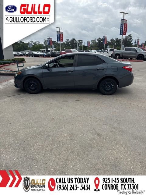 Used 2015 Toyota Corolla LE FWD image 5