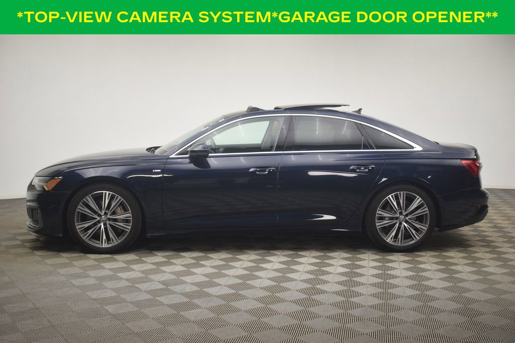 Used 2019 Audi A6 3.0T Prestige w/ Prestige Package AWD/4WD image 12