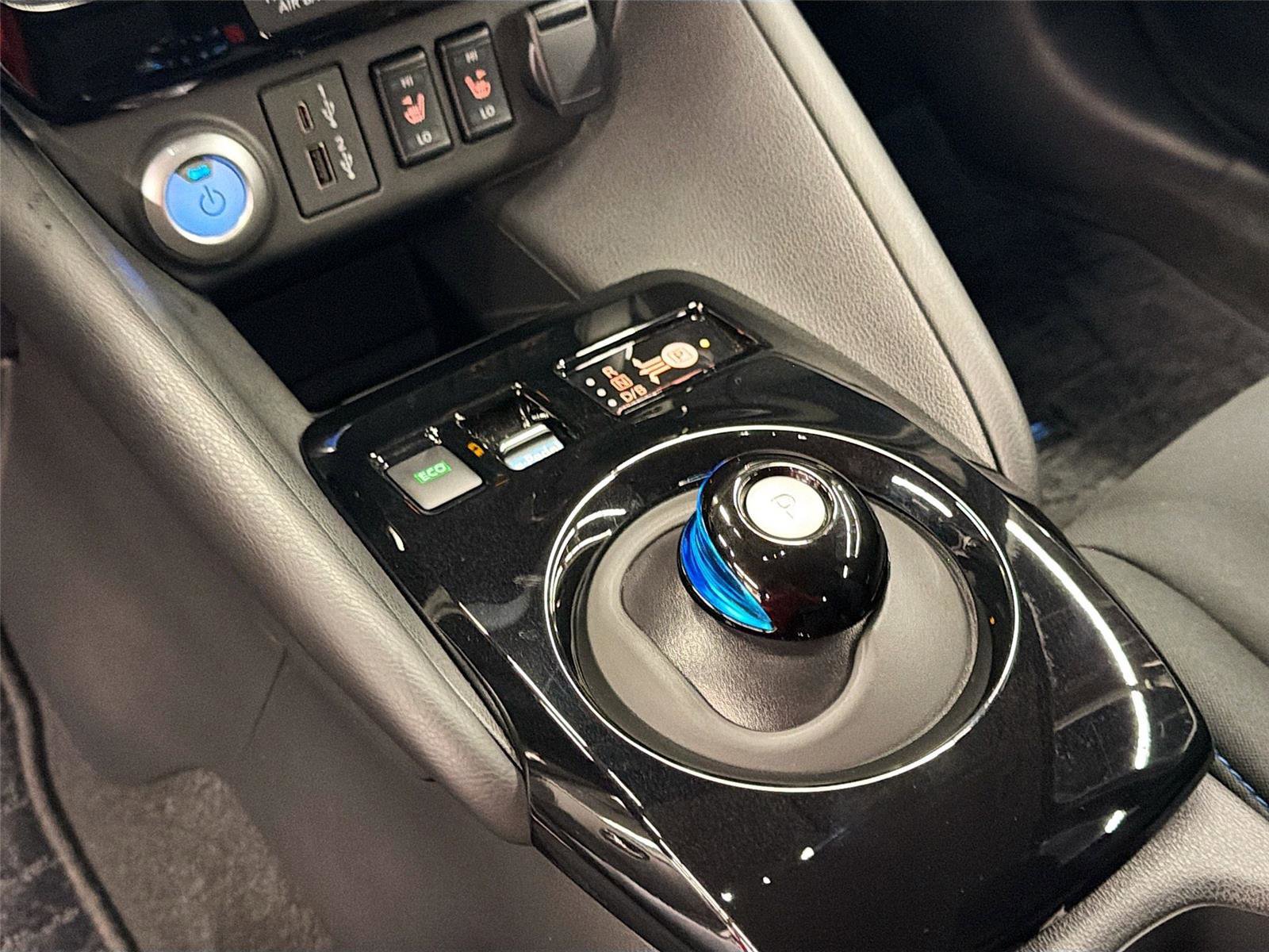 New 2025 Nissan Leaf SV Plus FWD image 17