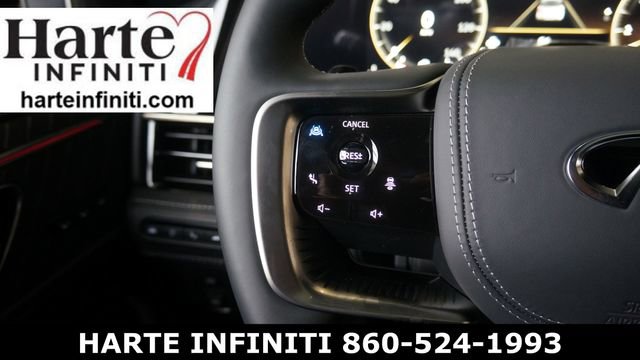 New 2026 INFINITI QX80 Autograph w/ Premium Cargo Package image 16