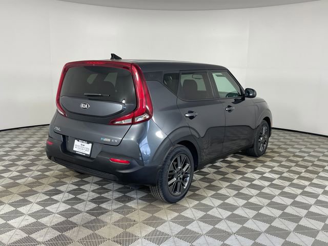 Certified 2021 Kia Soul EX FWD image 24