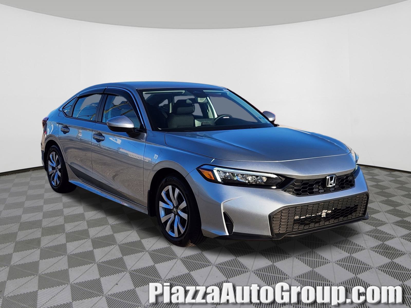 Certified 2026 Honda Civic LX