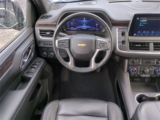 Certified 2023 Chevrolet Tahoe LT w/ Luxury Package image 19
