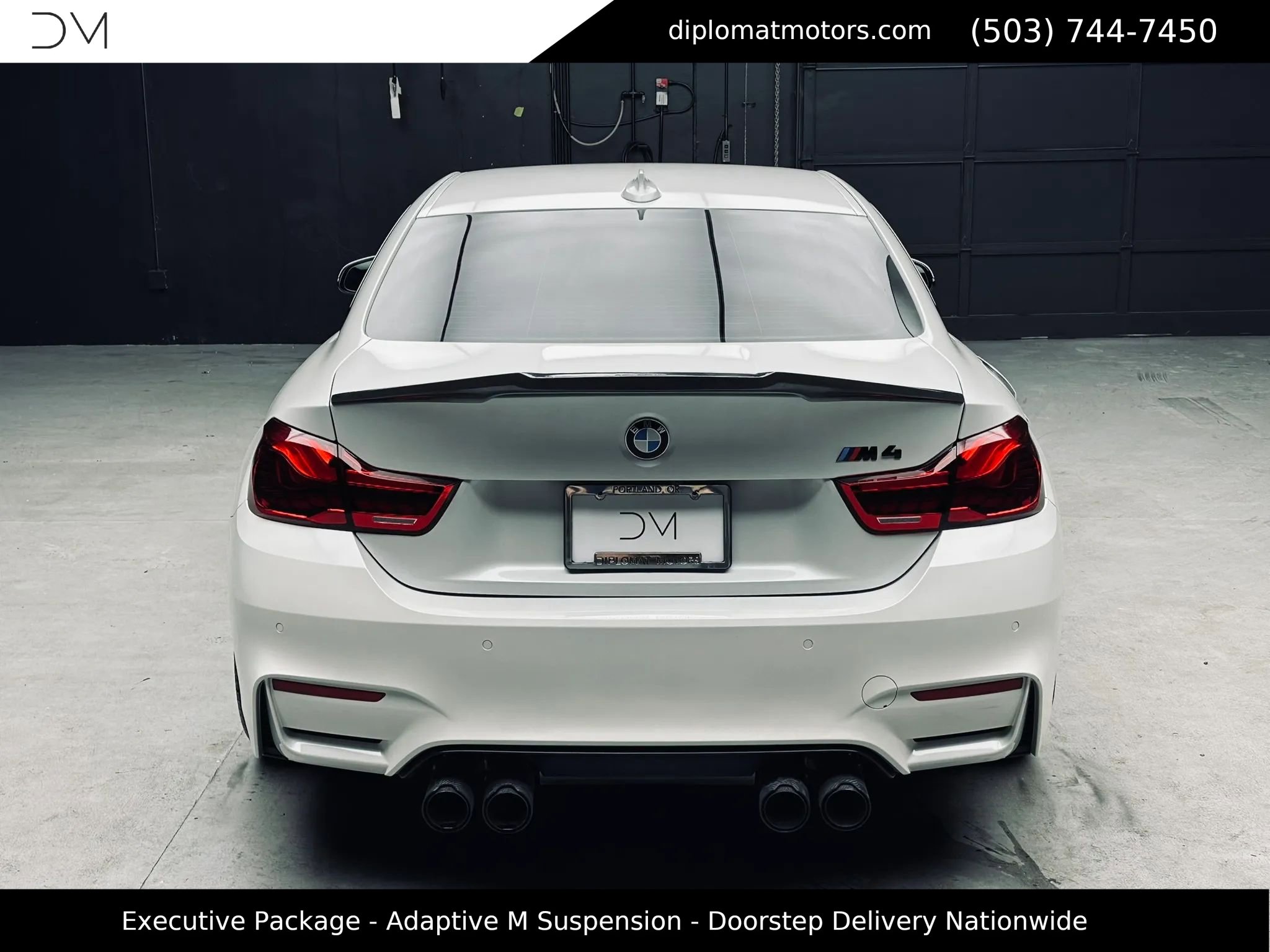 Used 2015 BMW M4 Coupe RWD image 6