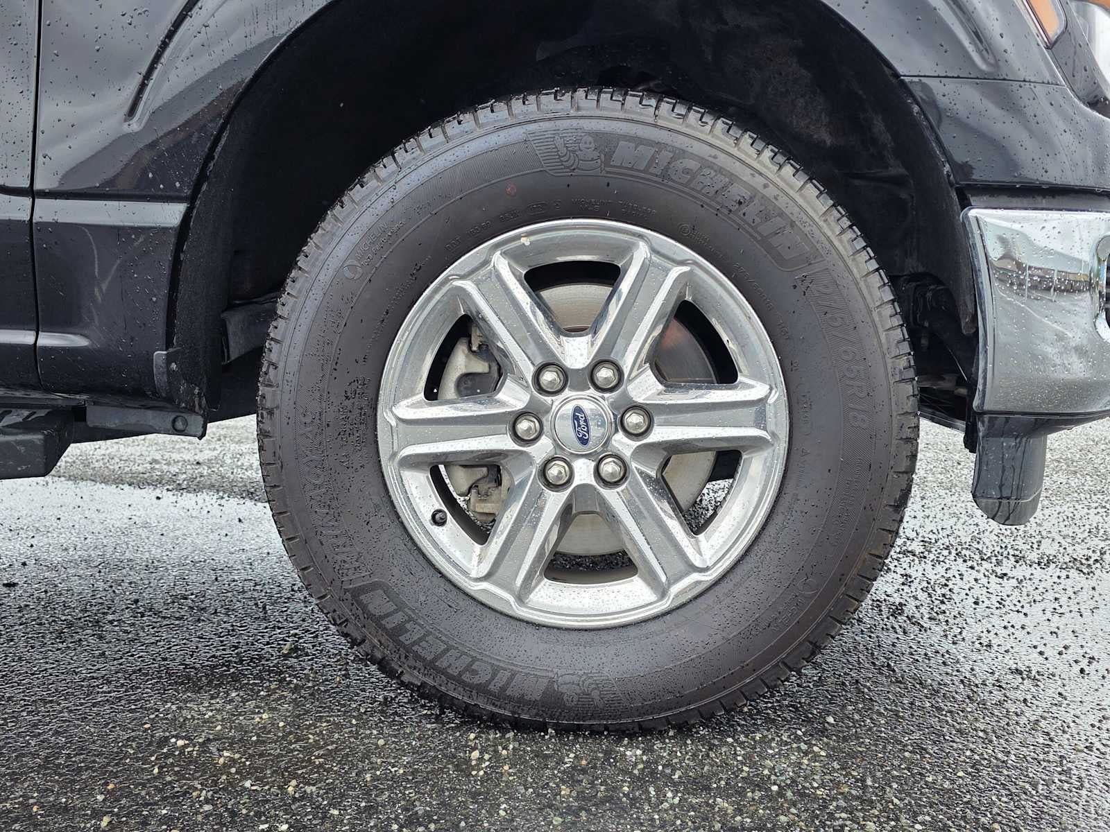 Used 2024 Ford F150 XLT w/ Tow/Haul Package AWD/4WD image 9