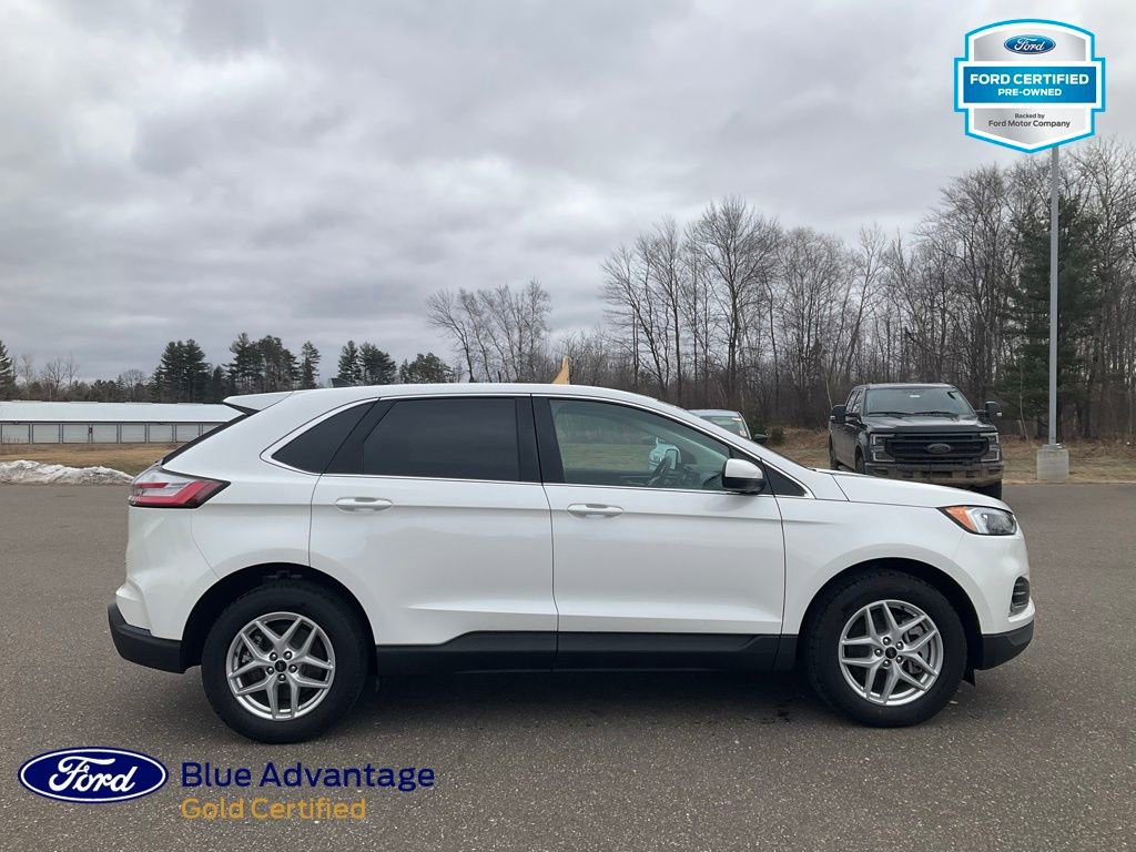 Used 2024 Ford Edge SEL w/ Convenience Package image 22
