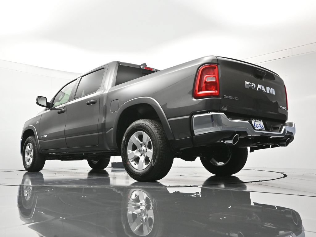 New 2026 RAM 1500 Big Horn AWD/4WD image 41