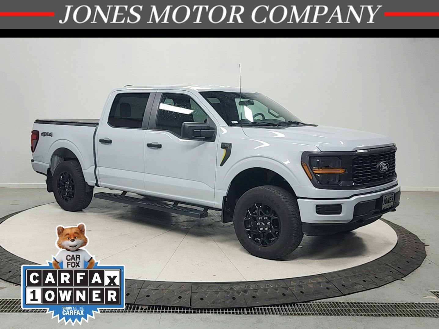 Used 2025 Ford F150 STX
