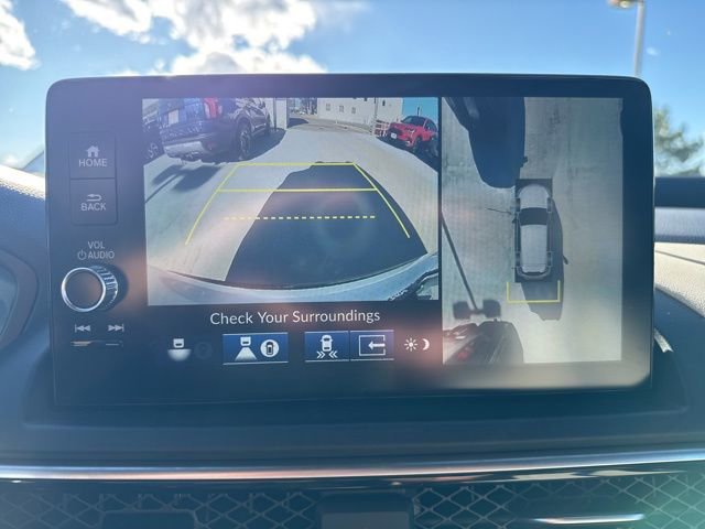 Used 2025 Acura ADX A-Spec image 18