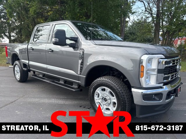 New 2026 Ford F250 XLT image 1
