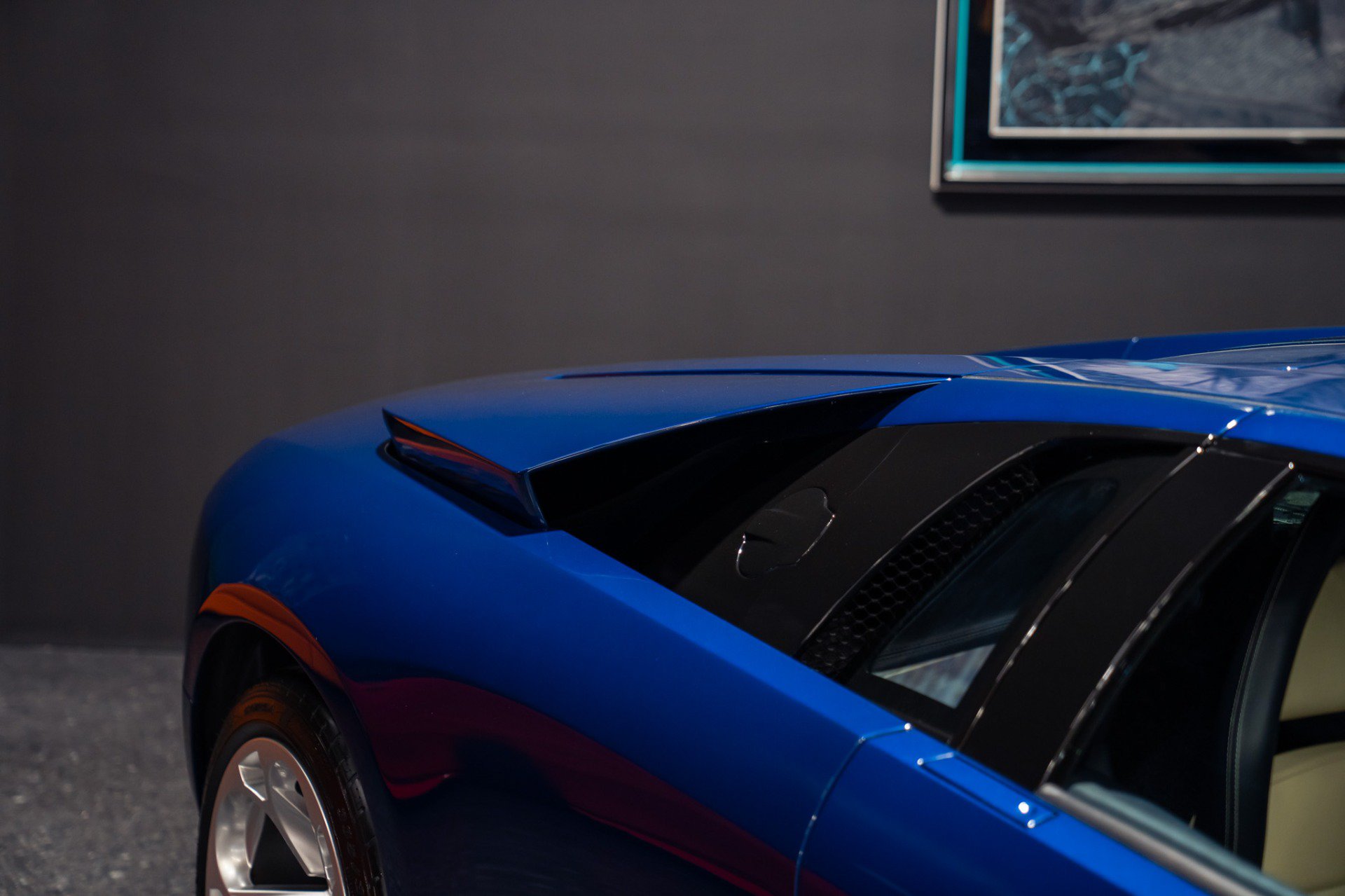Used 2008 Lamborghini Murcielago LP 640 AWD/4WD image 9