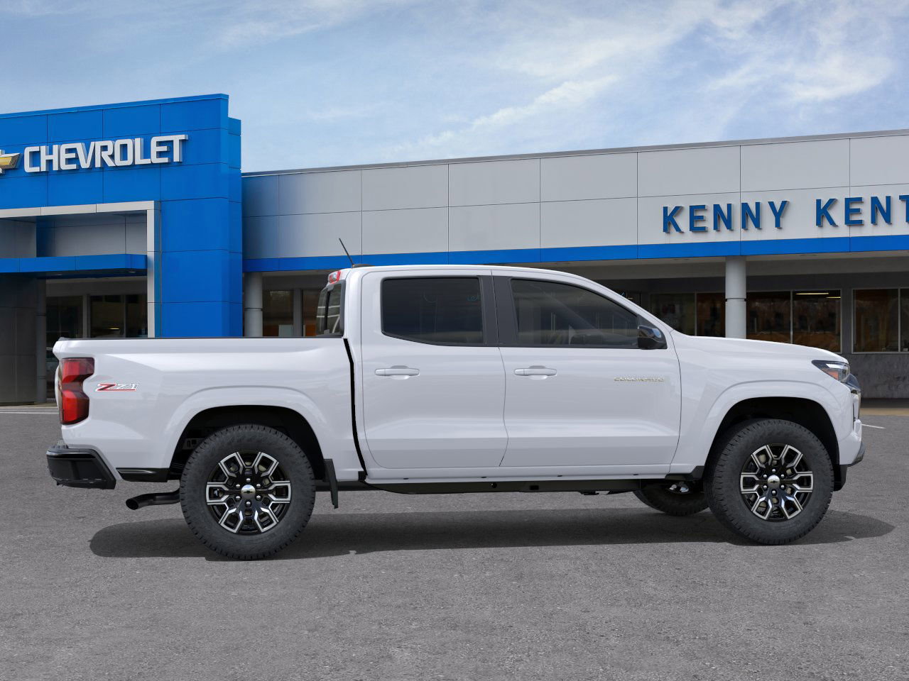 New 2026 Chevrolet Colorado Z71 w/ Technology Package image 5