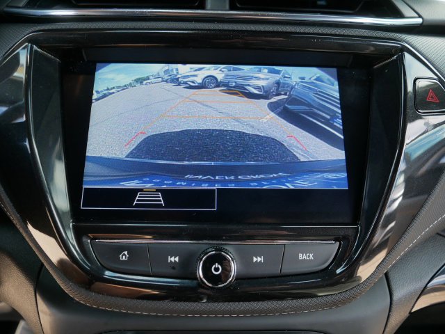 Used 2023 Chevrolet TrailBlazer ACTIV w/ Convenience Package AWD/4WD image 29