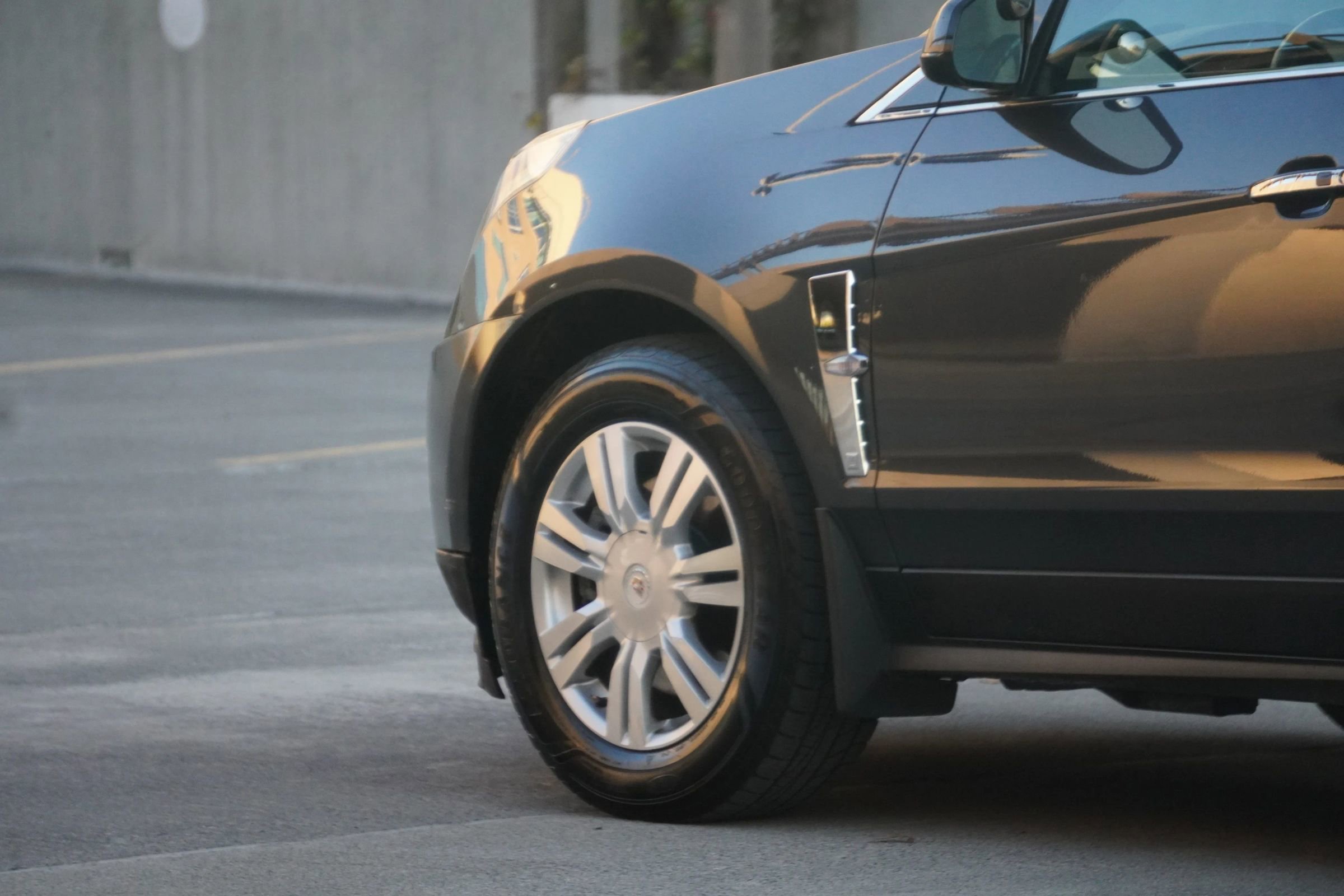 Used 2012 Cadillac SRX Luxury image 10