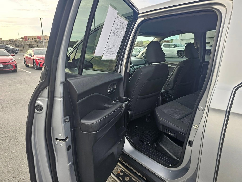 Used 2019 Honda Ridgeline Sport image 22