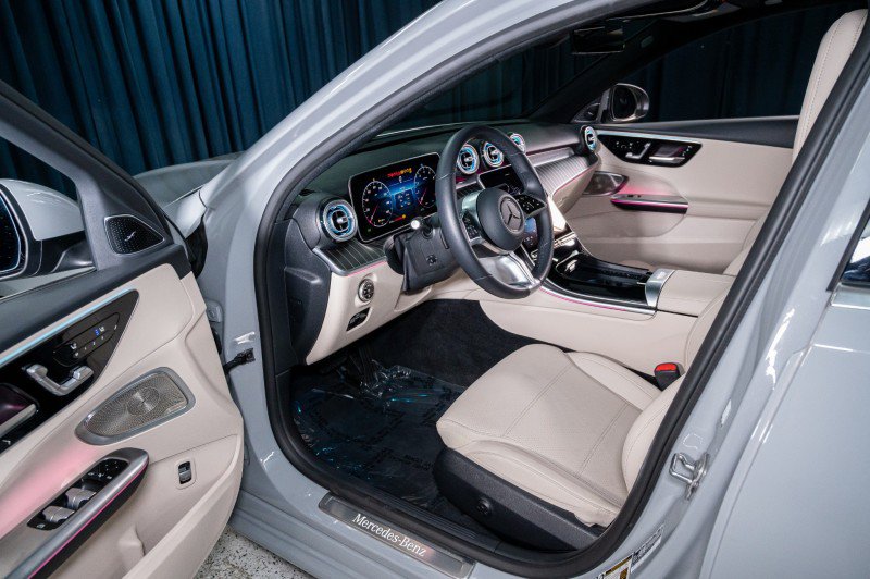 Certified 2026 Mercedes-Benz C 300 Sedan image 12