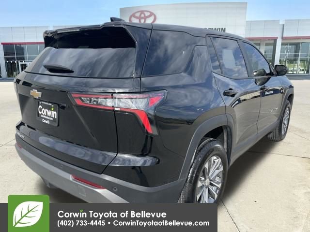 Used 2026 Chevrolet Equinox LT w/ Convenience Package II image 5