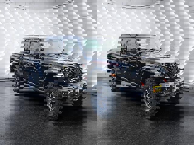 New 2026 Jeep Gladiator Mojave w/ Technology Group image 24