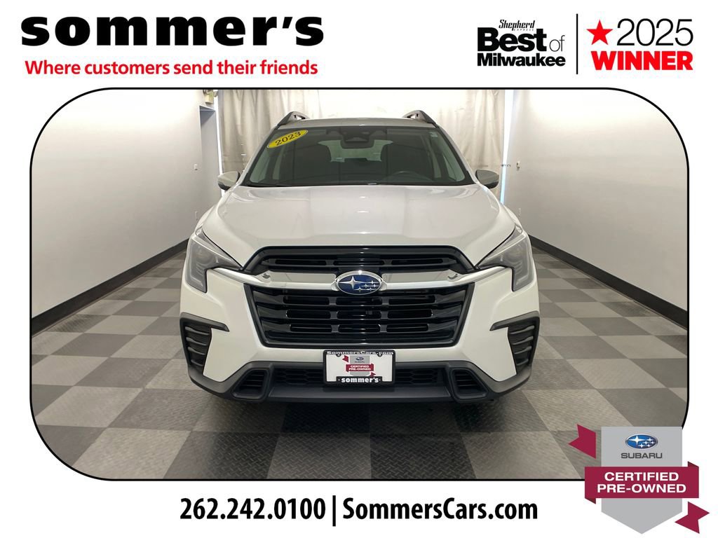 Certified 2023 Subaru Ascent Premium w/ Convenience Package AWD/4WD image 9