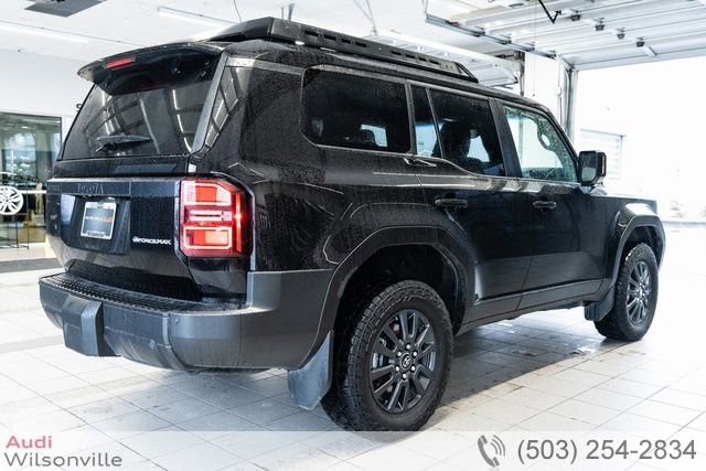 Used 2024 Toyota Land Cruiser 1958 image 6