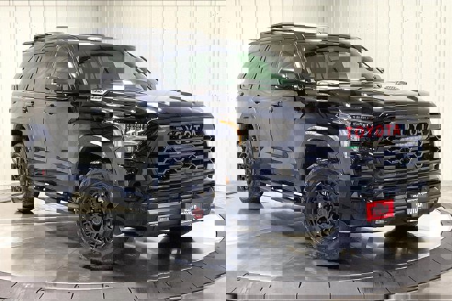 New 2026 Toyota Sequoia TRD Pro image 2